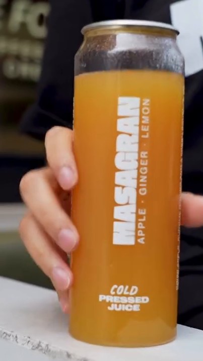 Masagran — Activation café en point de vente
